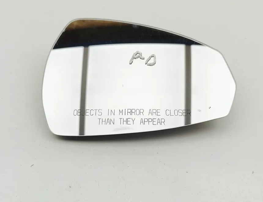 AUDI A3 8V (2012-2020) Стекло зеркала передней правой двери 8V0857536M 33520360