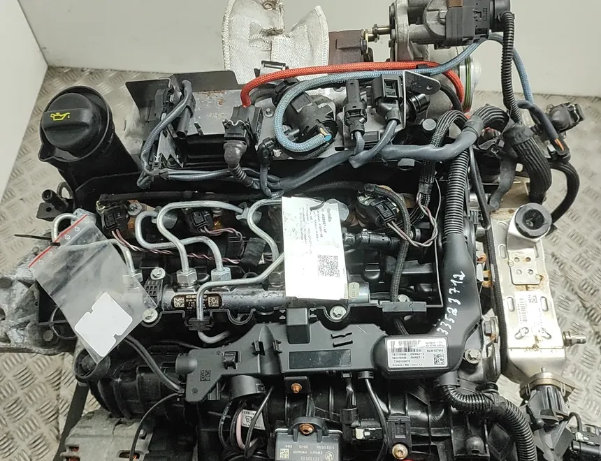 MINI Roadster 1 generation (2011-2015) Dzinējs N47C20A 33523712