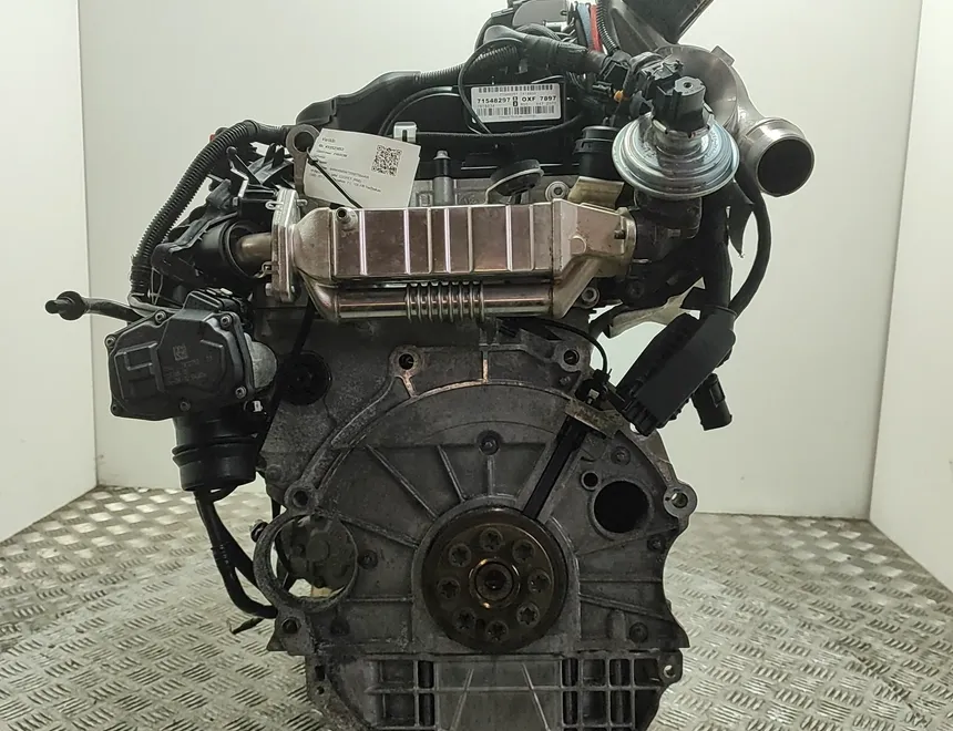 MINI Cooper R56 (2006-2015) Dzinējs N47C20A 33523853