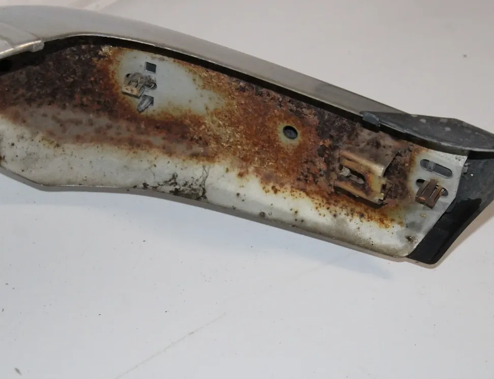 BMW 3 Series E30 (1982-1994) Бампер передний 33548933