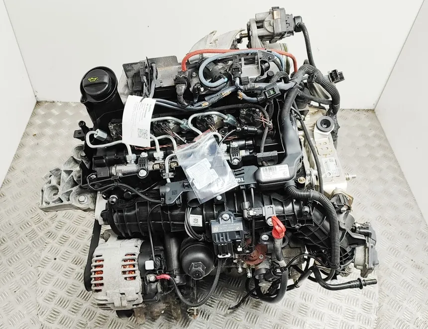 MINI Countryman 1 generation (R60) (2010-2016) Dzinējs N47C20A 33562992