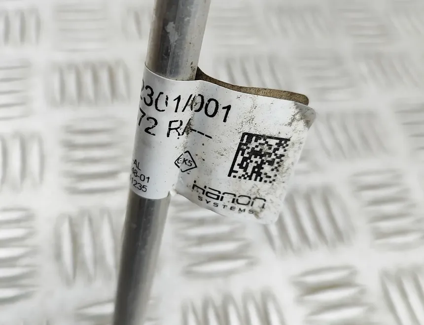 SMART Fortwo 3 generation (2014-2023) Gaisa kondicionētāja trubas A4538302301 33584713