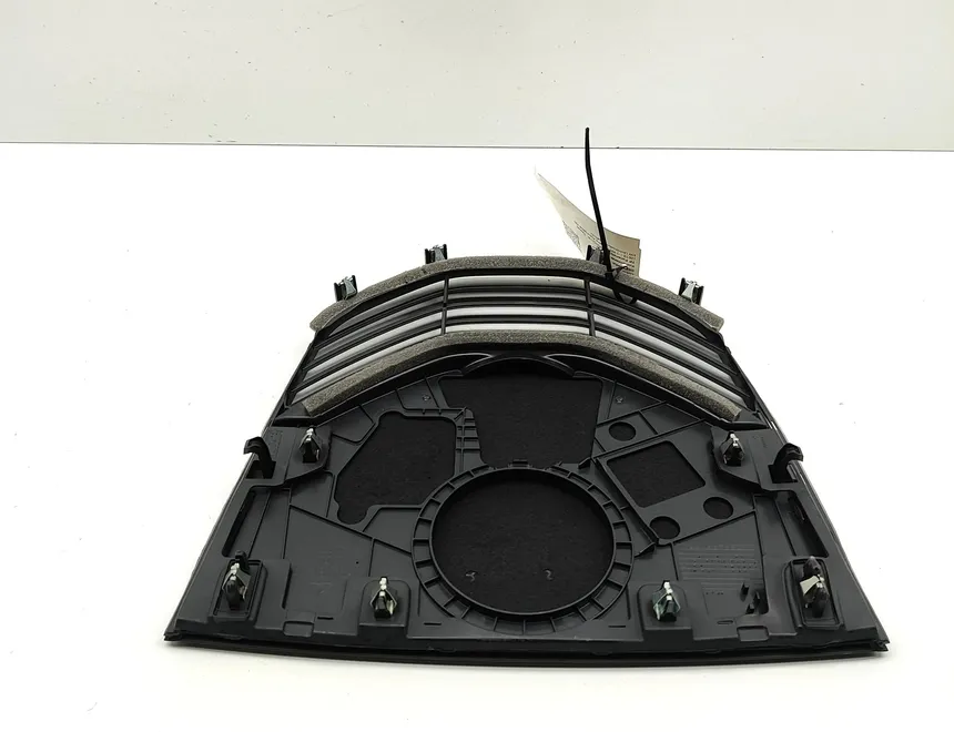 PORSCHE Taycan 1 generation (2019-2023) Отделочный щит панели  9J1858189 33584961