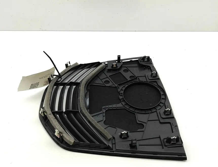 PORSCHE Taycan 1 generation (2019-2023) Отделочный щит панели  9J1858189 33584961