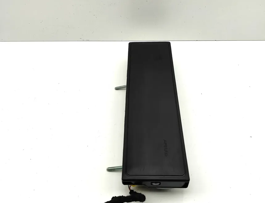 PORSCHE Taycan 1 generation (2019-2023) Ceļu drošības spilvens 9J1880842E 33585181