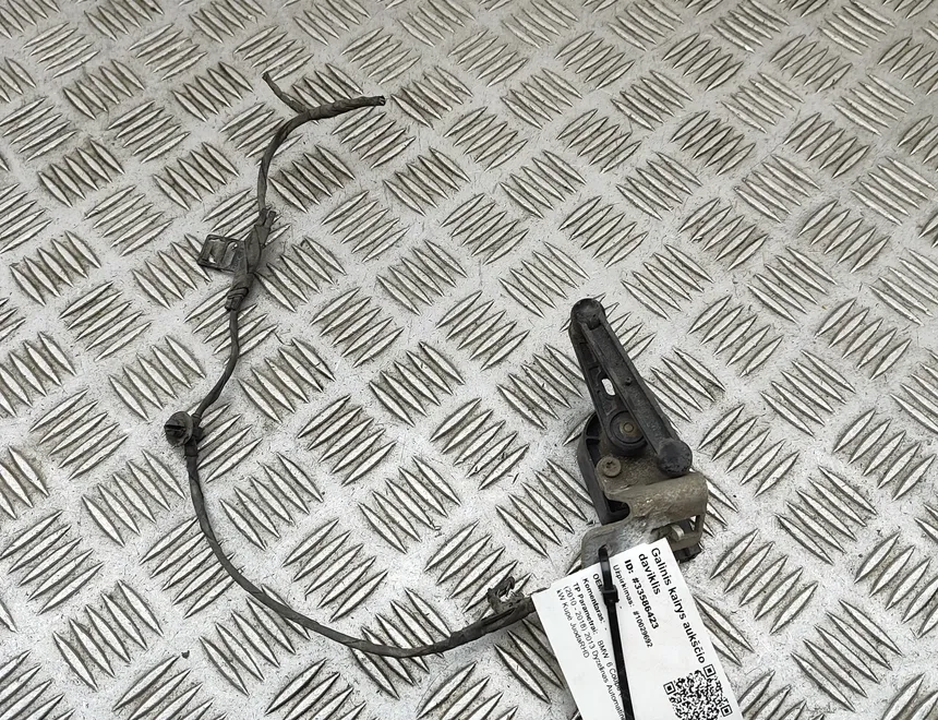 BMW 6 Series F06/F12/F13 (2010-2018) Датчик уровня высоты задний левый 6861351 33586423