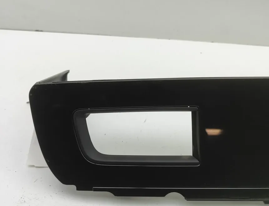 PORSCHE Taycan 1 generation (2019-2023) Отделочный щит панели 9JA854523B 33593051