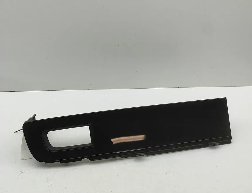 PORSCHE Taycan 1 generation (2019-2023) Отделочный щит панели 9JA854523B 33593051