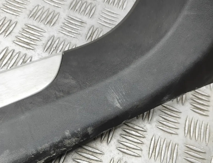 PORSCHE Taycan 1 generation (2019-2023) Priekšējo kreiso durvju apdare 9J1863381E 33596446