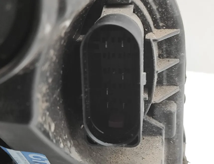 PORSCHE Taycan 1 generation (2019-2023) Фара передняя правая 9J1941034H 33596453