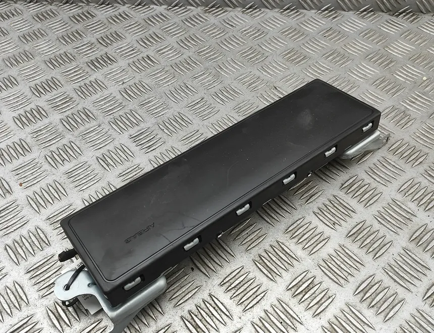 PORSCHE Taycan 1 generation (2019-2023) Подушка безопасности для колен 9J1880841E 33596510