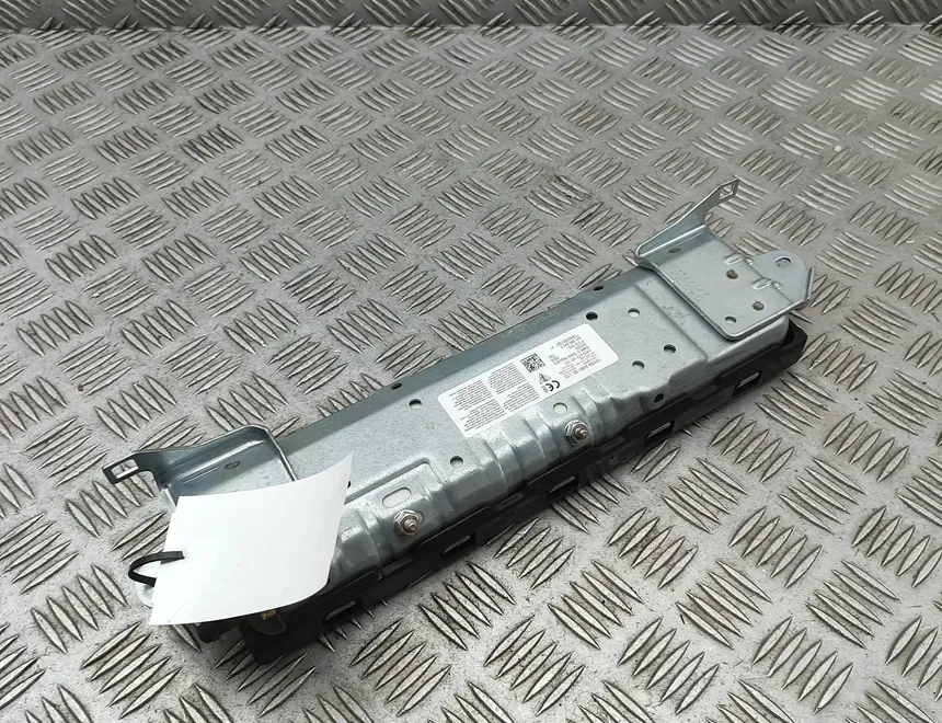 PORSCHE Taycan 1 generation (2019-2023) Подушка безопасности для колен 9J1880841E 33596510