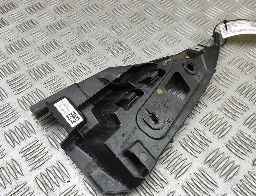 PORSCHE Taycan 1 generation (2019-2023) Держатель заднего бампера правый 9J1807254,9J1807406 33596553