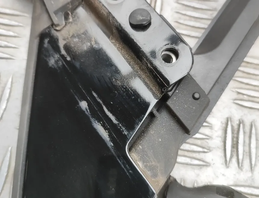 PORSCHE Taycan 1 generation (2019-2023) Front Right Door Seal Rubber 9J1837434,9J1837391 33596560