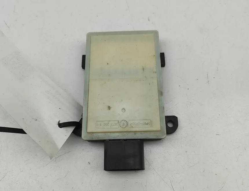 PORSCHE Taycan 1 generation (2019-2023) Модуль управления слепым пятном 4N0907669AM,4N0907669A 33596634