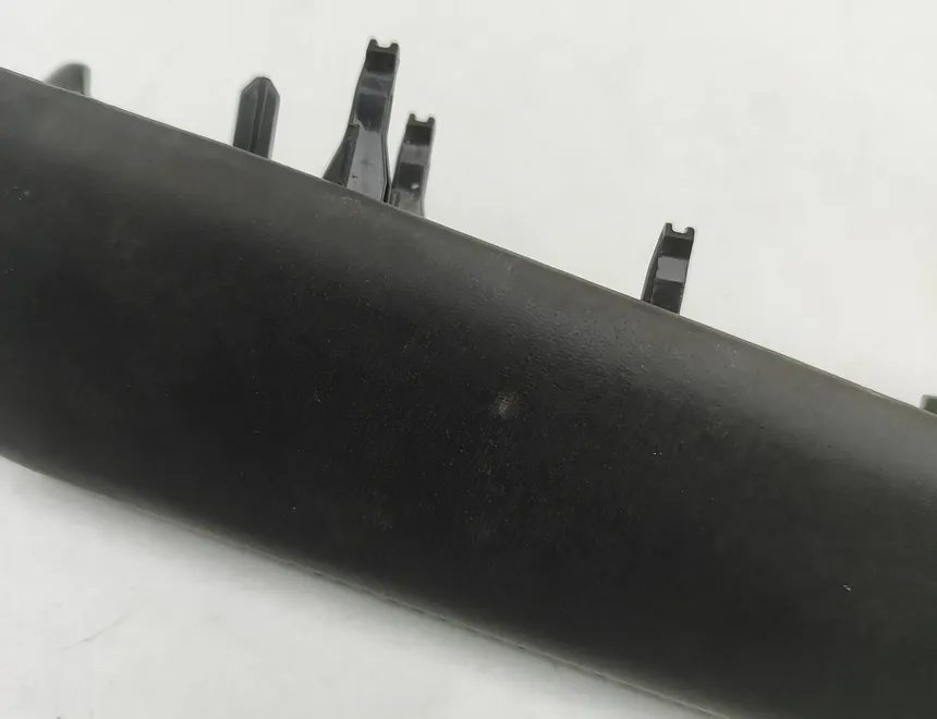 PORSCHE Taycan 1 generation (2019-2023) Panel trim shield 9JA857005D 33596646