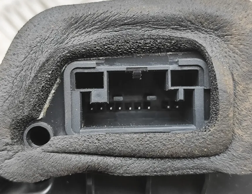 PORSCHE Taycan 1 generation (2019-2023) Замок задней правой двери 4N0839016B 33596708