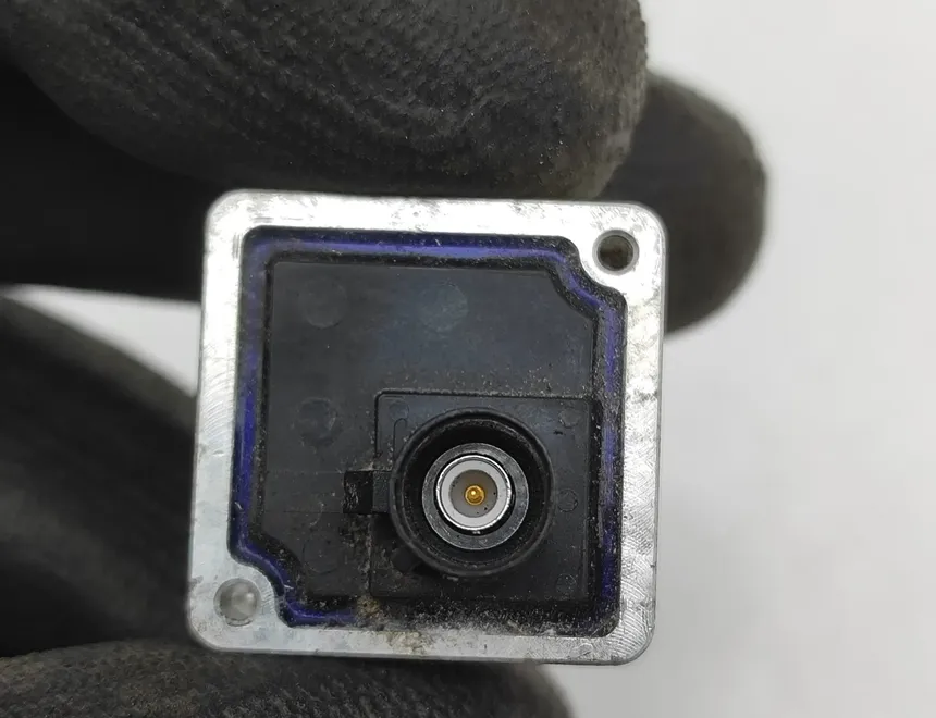 PORSCHE Taycan 1 generation (2019-2023) Камера крышки багажника 4N0980546 33597032