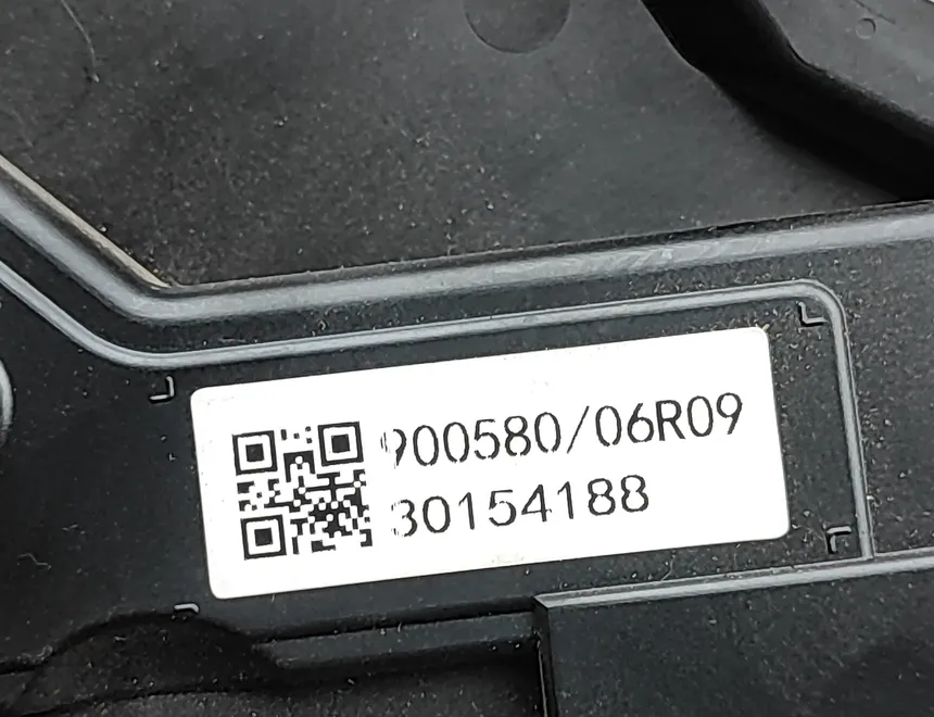 VOLVO XC90 2 generation (2014-2024) Датчик качества воздуха 32226490,32226489 33605402