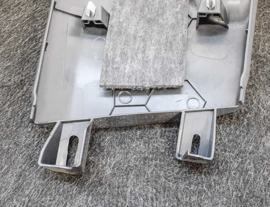 VOLKSWAGEN Golf 7 generation (2012-2024) Kreisās puses statņu apdare 5G4867291D 3398851