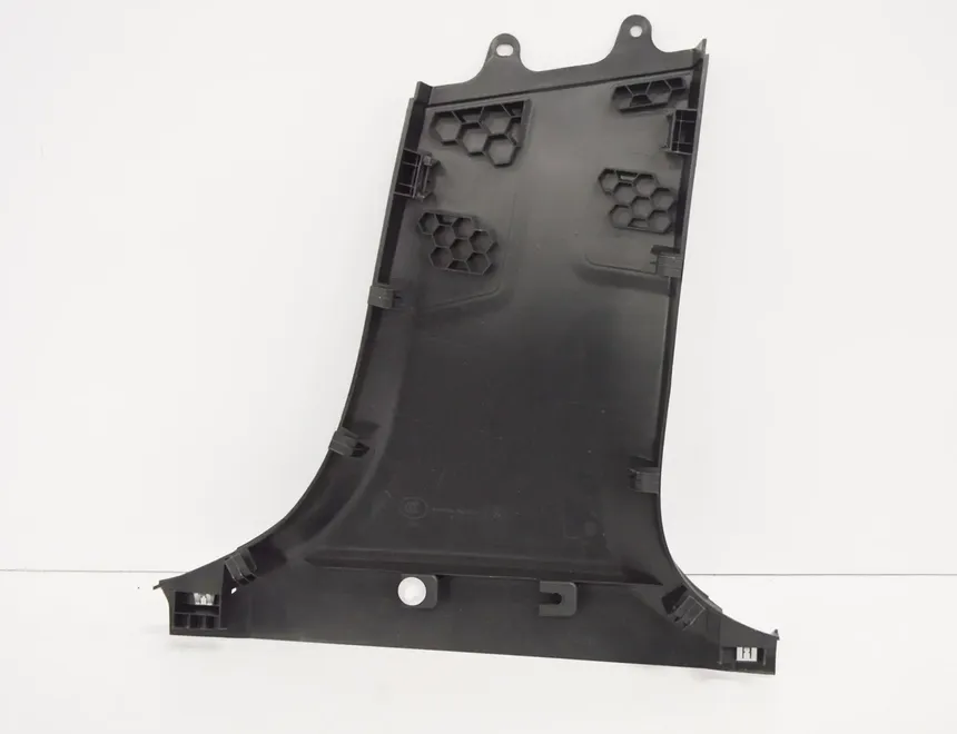 MERCEDES-BENZ GLC 253 (2015-2019) Left Side B Pillar Trim A2536900525 3539220