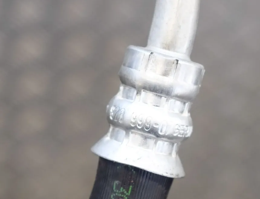 BMW X5 F15 (2013-2018) Citas šļaukas / trubas 9157042 30737567