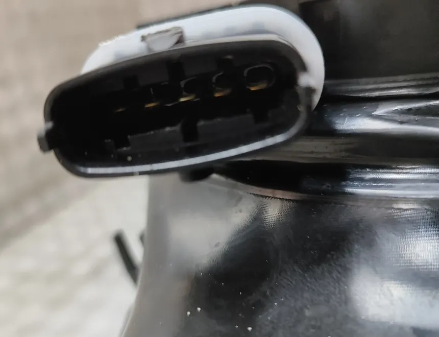 FORD Ranger 4 generation (2012-2024) AdBlue tvertne JB3G-5J238-BC,JB3G-5J228-B,JU5A-5L279-BF,044404006R 34273905