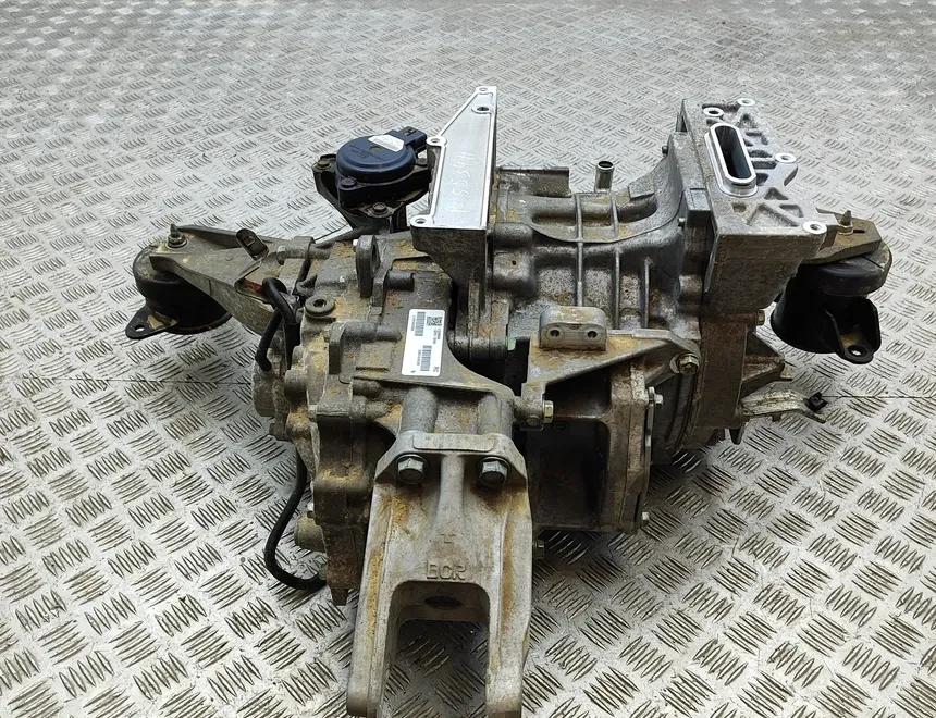 NISSAN Leaf 2 generation (2017-2023) Engine 32010-5SH5F,043800-0060,33251-3NF0A 33929485