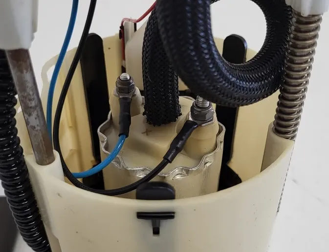 FIAT Idea 1 generation (2003-2020) Топливный насос 34356139