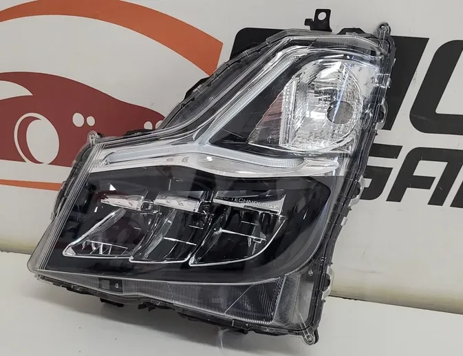 MERCEDES-BENZ ACTROS MP4 (2011-present) Фара передняя левая 34021224