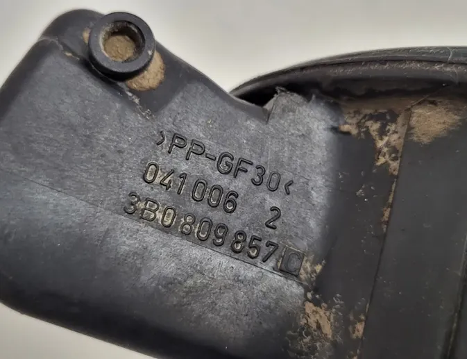 VOLKSWAGEN Passat B5 (1996-2005) Degvielas tvertnes vāciņš 3B0809857 34370704