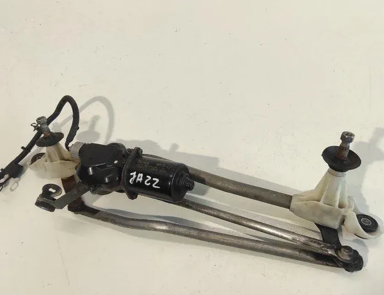 HONDA Priekšējā stikla tīrītāja mehānisms 1155675A,60703,76505SAAG110M6 17137706