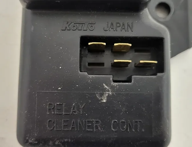 SUBARU Impreza 1 generation (1992-2000) Relays 3300120517 22660174