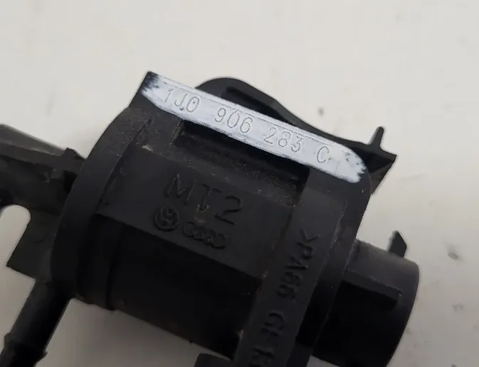 FORD Galaxy 1 generation (1995-2006) Solenoid Valve 1J0906283C 33365190