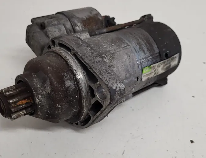 VOLKSWAGEN Touran 1 generation (2003-2015) Starter Motor 02M911023N 33447857