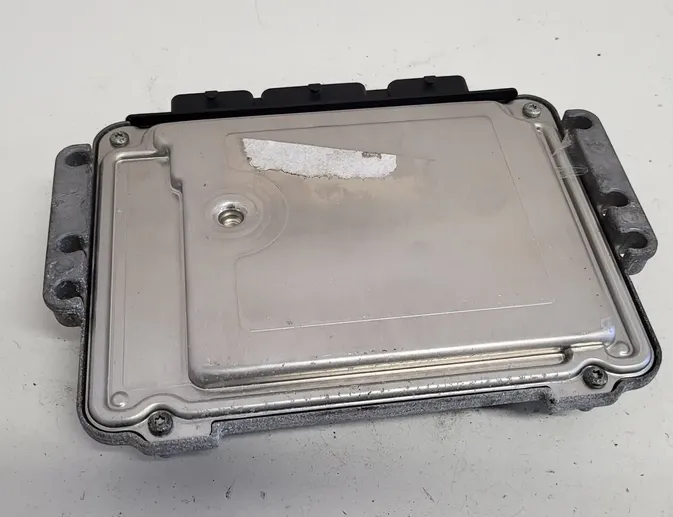 PEUGEOT 307 1 generation (2001-2008) Motora vadības bloks 9653958980 33567724