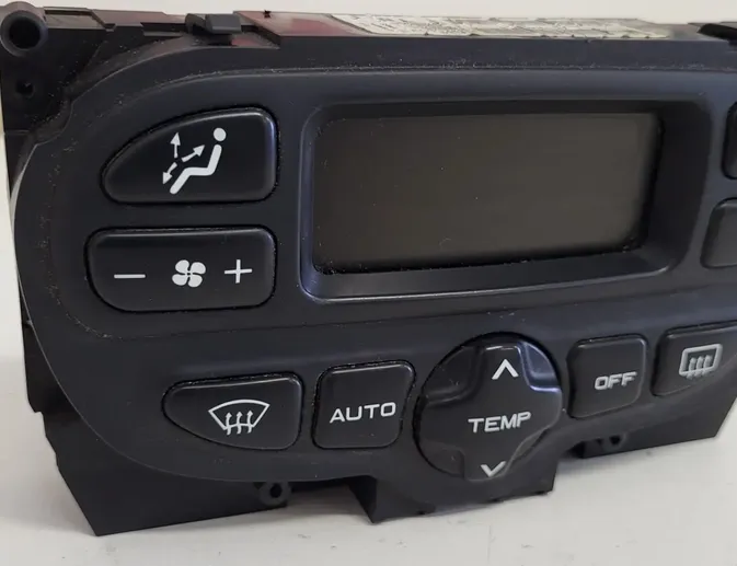 PEUGEOT 307 1 generation (2001-2008) Klimata kontroles modulis 96527144XT 33567787