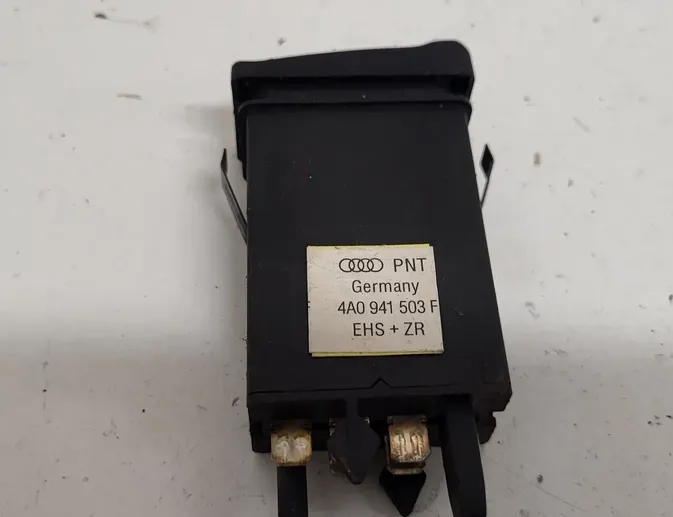 AUDI A6 C4/4A (1994-1997) Кнопка обогрева заднего стекла 4A0941503F 33572771