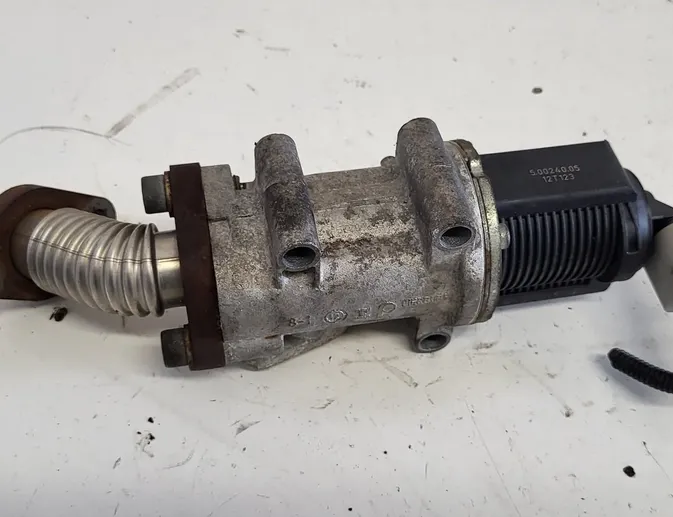 FIAT Idea 1 generation (2003-2020) Егр клапан 50024005 34296909