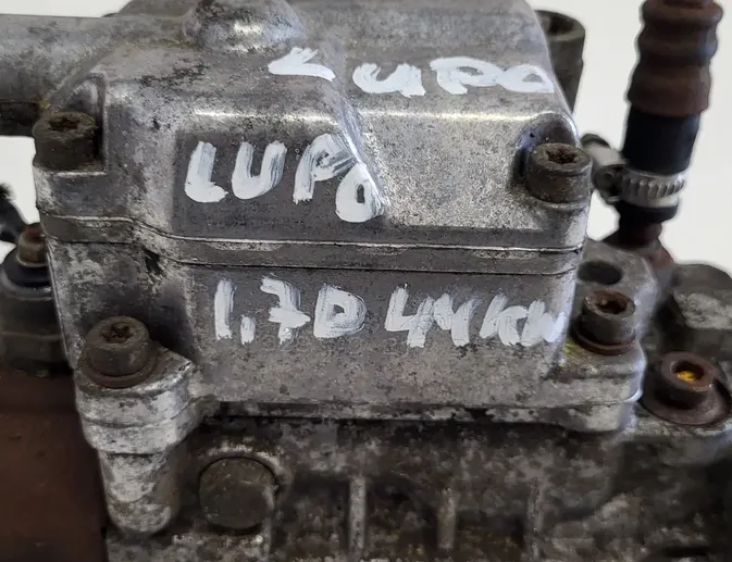 VOLKSWAGEN Lupo 6X (1998-2005) Augstspiediena degvielas sūknis 34277404