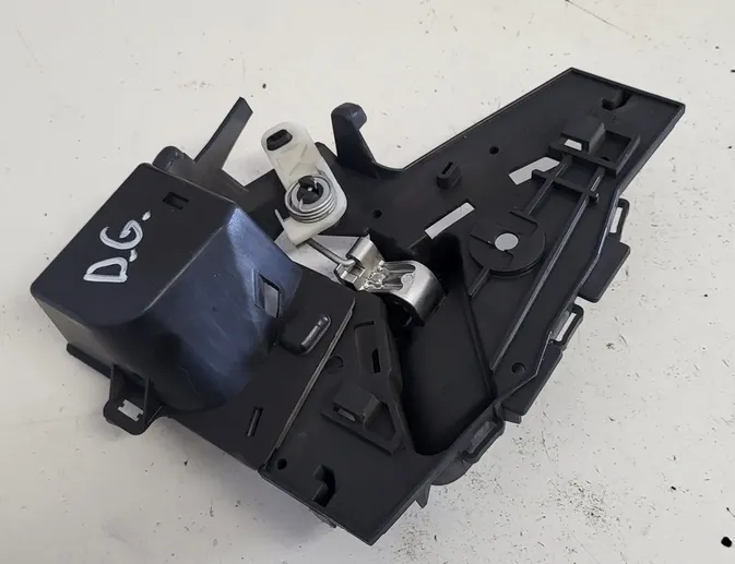 CITROËN C5 1 generation (2001-2008) Labais aizmugures iekšējais atvēršanas rokturis 9649218877 34468632