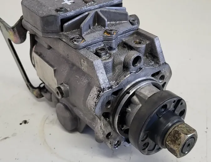 OPEL Zafira A (1999-2003) Топливный насос высокого давления 0470504015 34276903