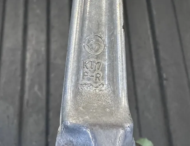 HONDA VTR Priekšējās Labās Puses Kāju Balsti KT7,MBBPR 34499328