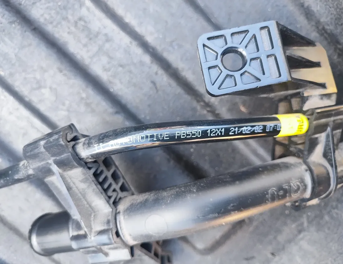 KIA Sportage 4 generation (2016-2022) Adblue бак 1B24151,31500D7900 24295534