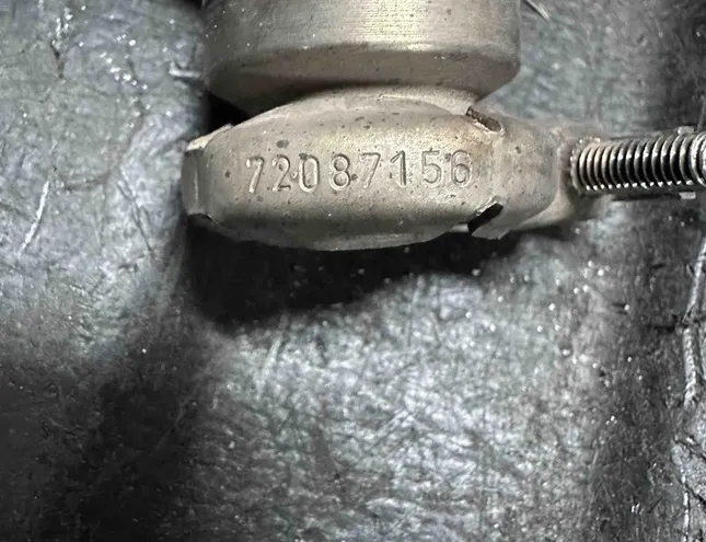 VOLVO S90 2 generation (2016-2023) AdBlue inžektori 8888784986,72087156,32203677 32393606