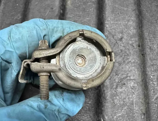 VOLVO S90 2 generation (2016-2023) AdBlue inžektori 8888784986,72087156,32203677 32393606