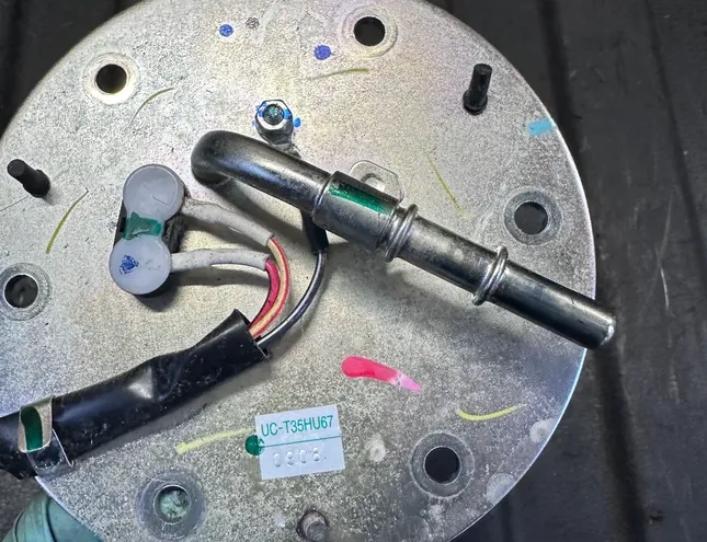 HONDA CB Degvielas sūknis UCT35HU67,T35HU67 33238480