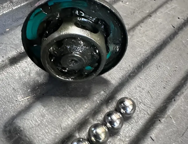 LAND ROVER Discovery 5 generation (2016-2024) Pārnesumkārbas īsais kardāns HPLA3219AB,10323525 33368017