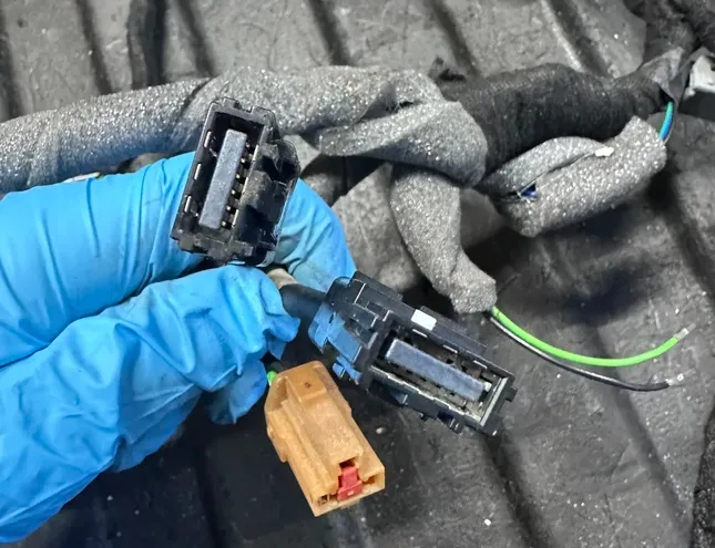 LAND ROVER Discovery 5 generation (2016-2024) KY3214B042,KY3214B042CXD,15013103,HY3214D202DC,PORANKIOLAIDAI 33492884