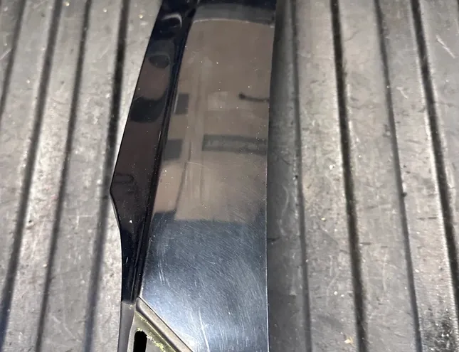 LAND ROVER Discovery 5 generation (2016-2024) Rear Left Pillar Trim HY3229149,HY3229149AE 33493516